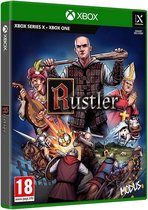 Rustler/xbox on, xbox series X