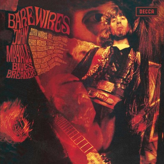 John Mayall & The Bluesbreakers - Bare Wires (CD)