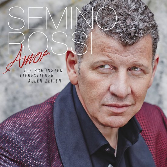 Semino Rossi - Amor - Die Schonsten Liebeslieder A (CD)