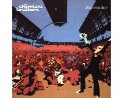 The Chemical Brothers - Surrender (CD)