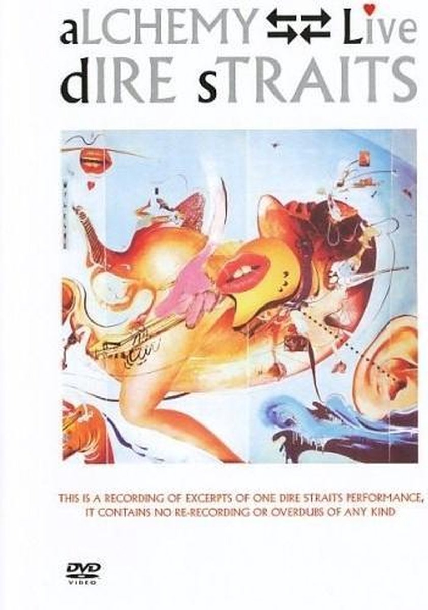 Alchemy Live, Dire Straits | Musique | bol.com