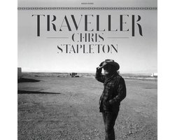 Top 10 country-cd's 2026: Chris Stapleton - Traveller