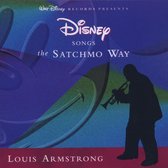 Louis Armstrong - Disney Songs The Satchmo Way (CD)