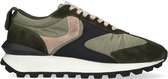 Voile Blanche Qwark Man Lage sneakers - Heren - Groen - Maat 45