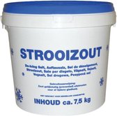 Strooizout 7,5 kg