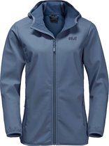 Jack Wolfskin Northern Point Outdoorjas Dames - Maat XL