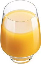 Open Up Waterglas - Waterglazen - Drinkglazen - 35cl - 6 stuks