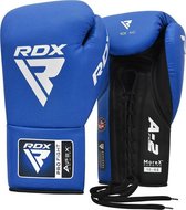 RDX Sports Bokshandschoenen Pro Fight Apex A2 Blauw - 10OZ