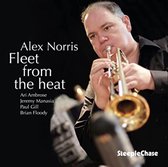 Alex Norris - Fleet From The Heat (CD)