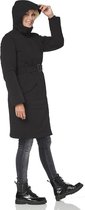 Calcary winterparka padded black-XS