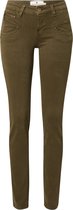 Freeman T. Porter broek alexa Kaki-S (36)