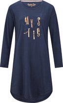 Charlie Choe Big Shirt Dreams Dames F41125-38 - Meerkleurig  Dames - XL