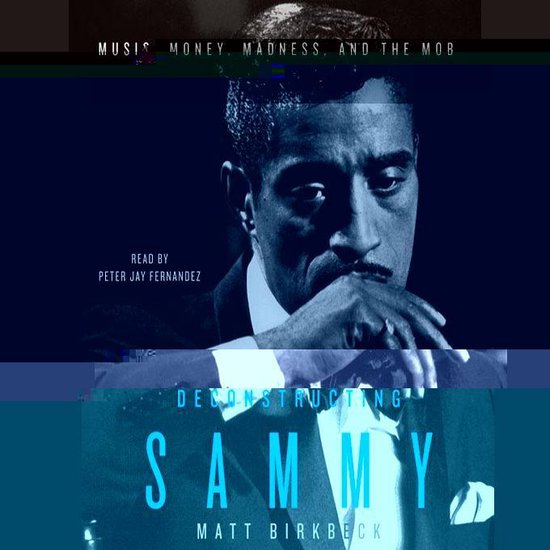 Deconstructing Sammy - cover