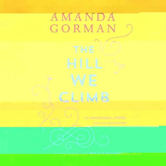 The Hill We Climb - cover