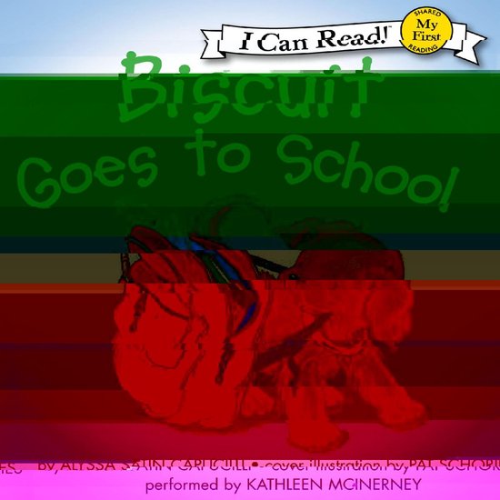 Biscuit Goes to School - cover