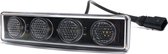 Scania Led toplicht 4led-wit E-keur