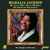 Mahalia Jackson - He's Got The Whole World In His Hands. The Power A (2 CD)
