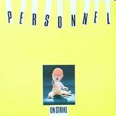 Personnel - On Strike (LP) (Limited Edition)