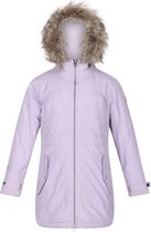 Regatta Parka Abbettina Meisjes Polyester Lila Maat 128