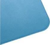 Sigel Bureauonderlegger Oprolbaar 80 X 30 Cm Imitatieleer Blauw