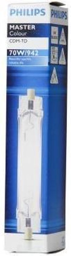 Philips MASTER Colour CDM-TD 150W 830 | bol