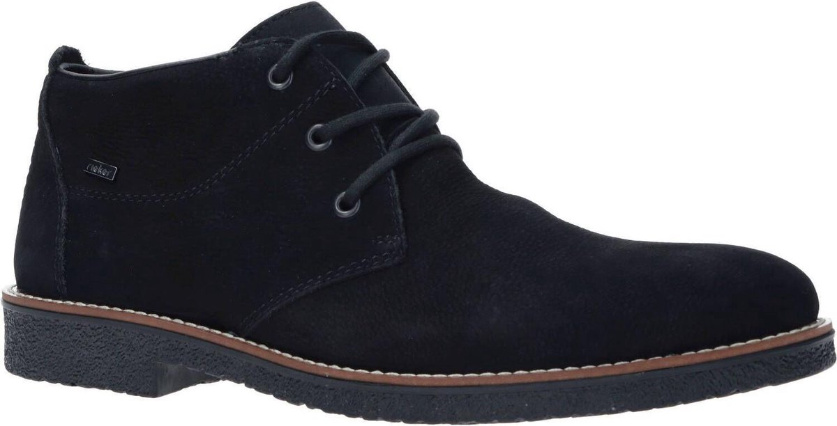 Rieker Zwarte Hoge Schoenen Heren 45 | bol.com