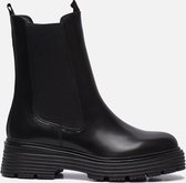 Tamaris Hoge Chelsea boots zwart - Maat 39