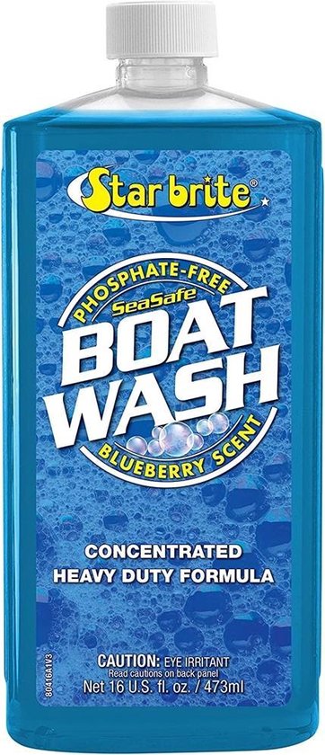 Foto: Bootshampoo fles 500 ml 