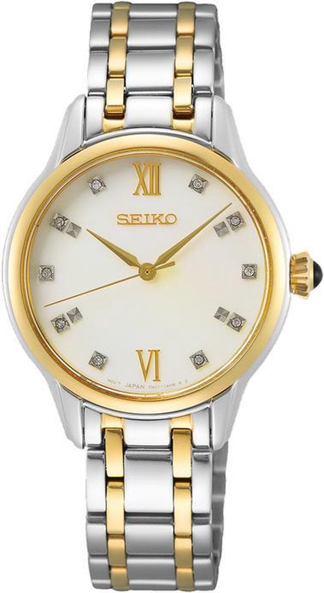 Seiko SRZ540P1 Dames Horloge
