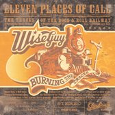 Wiseguy - Burning The Tracks (CD)
