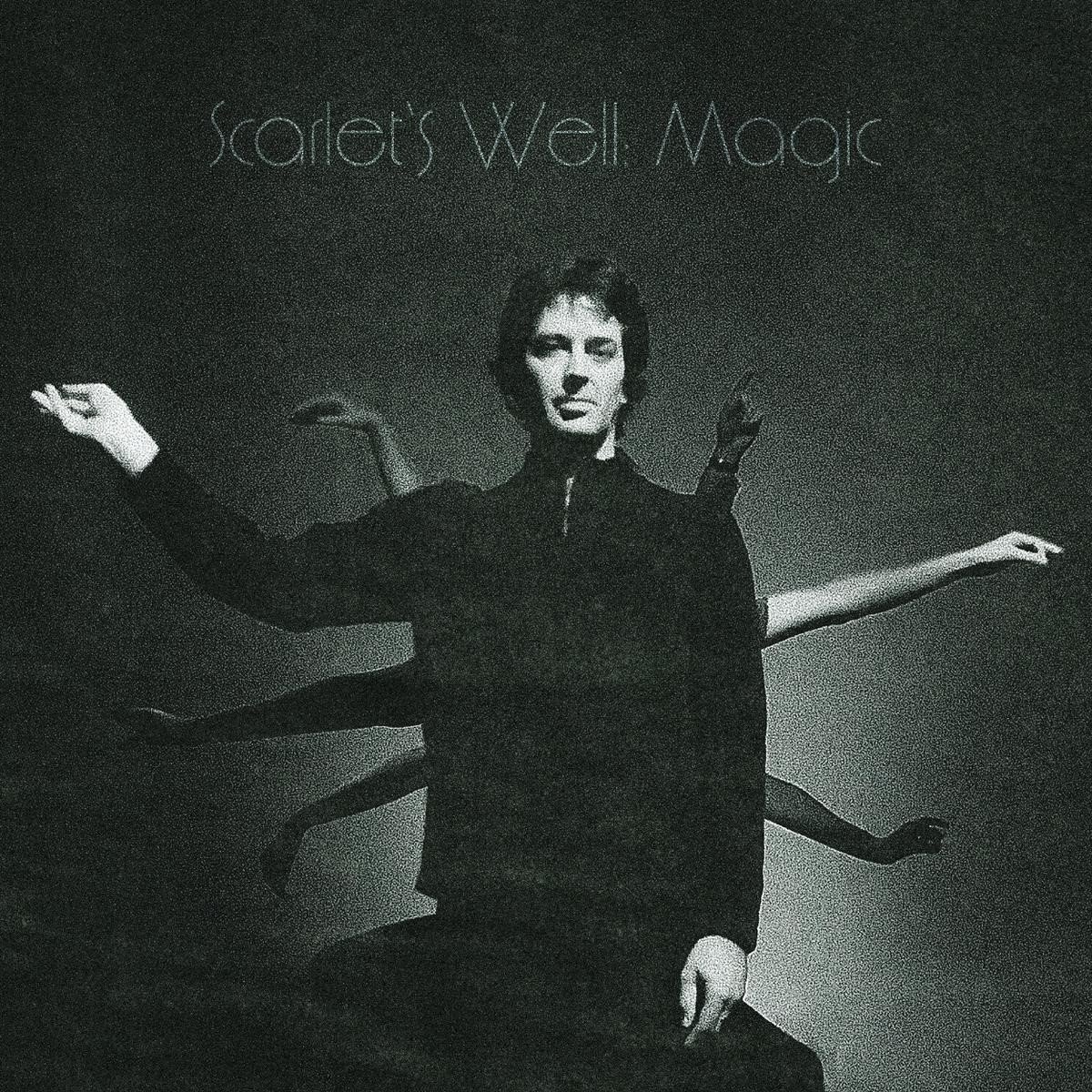 Scarlet's Well - Magic (Selections From 1999-2000) (CD)