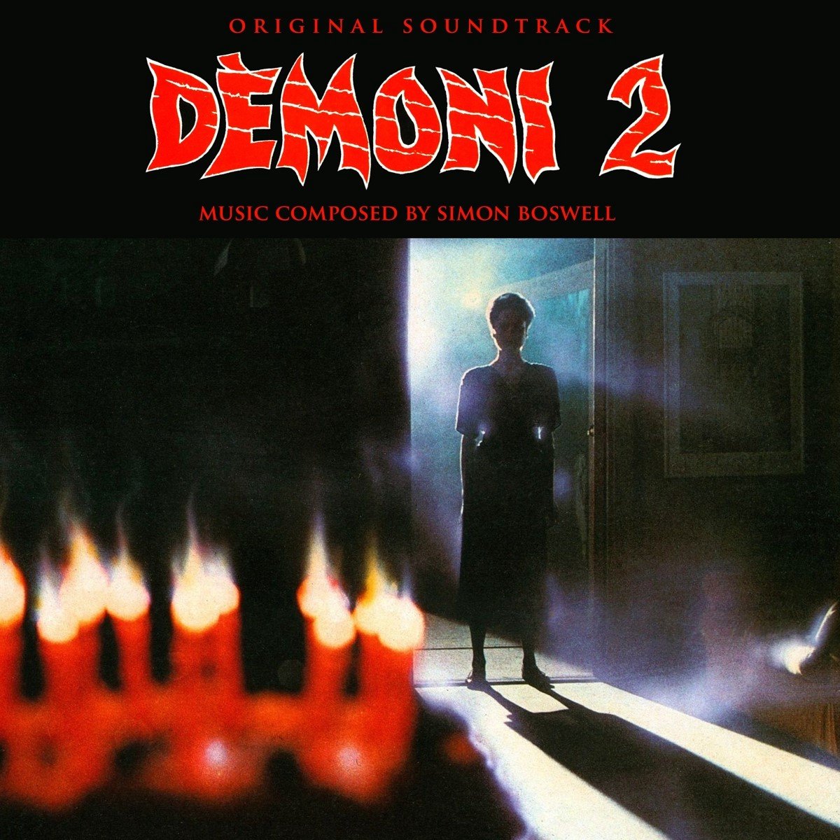 Simon Boswell - Demoni 2 - Original Soundtrack (CD)