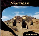 Martigan - Distant Monsters (CD)