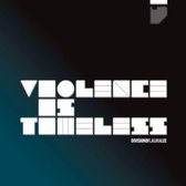Division Of Laura Lee - Violence Is Timeless (CD)