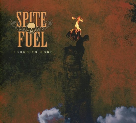 SpiteFuel - Second To None (CD)