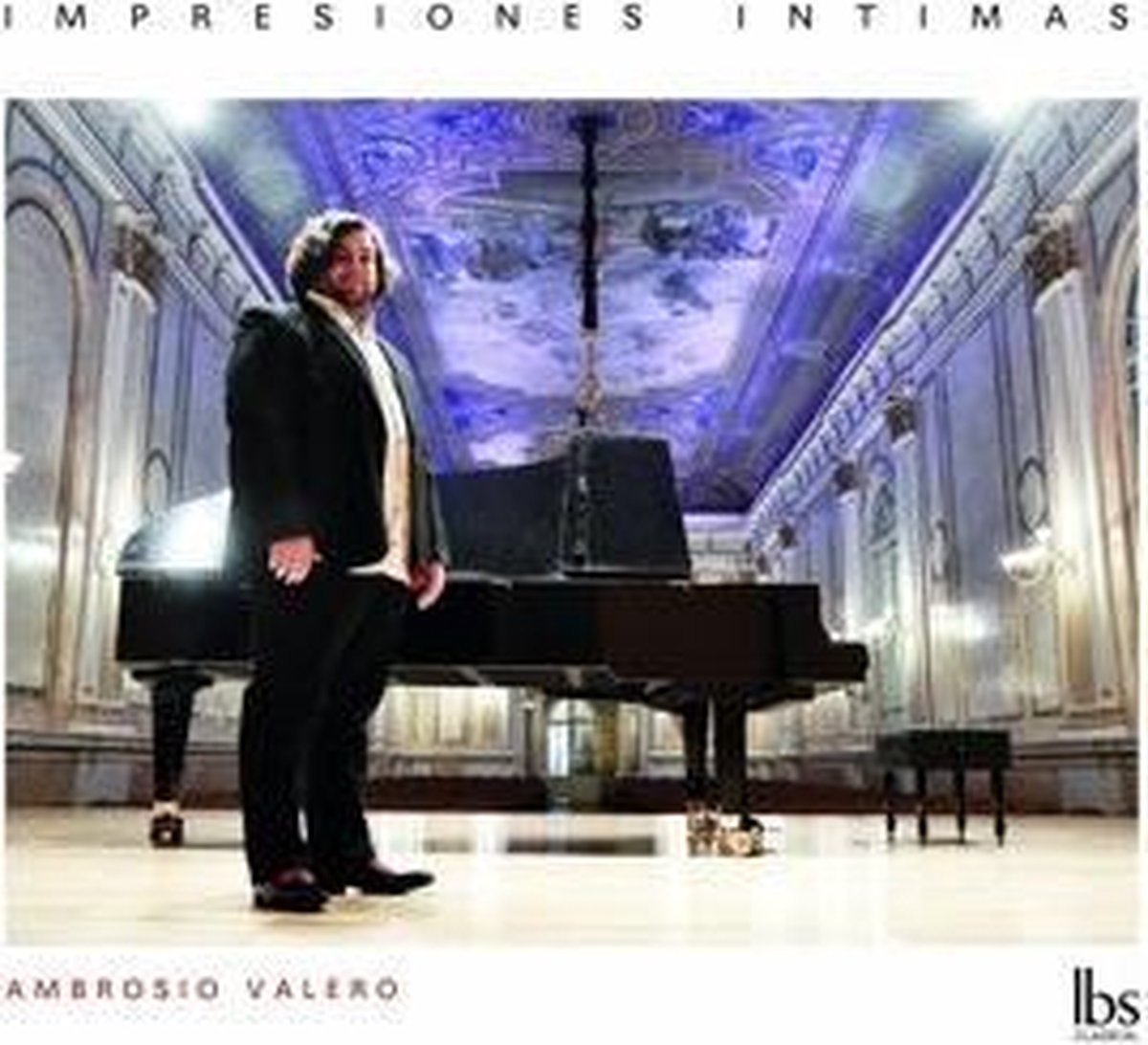 Ambrosio Valero - Impresiones Intimas (CD)