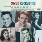 Various Artists - Great Rockabilly Vol 3 (2 CD)