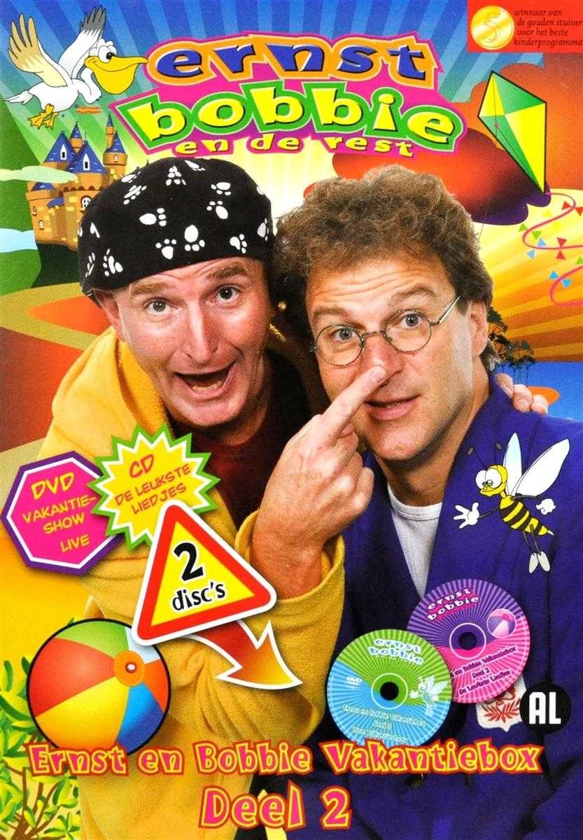 Vakantiebox Deel 2 (CD)