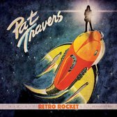 Pat Travers - Retro Rocket (CD)