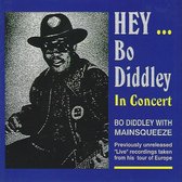 Bo Diddley - Hey..Bo Diddley (CD)