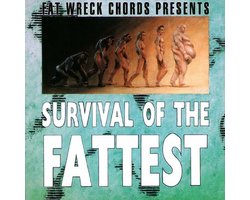 Various Artists - Survival Of The Fattest (CD)