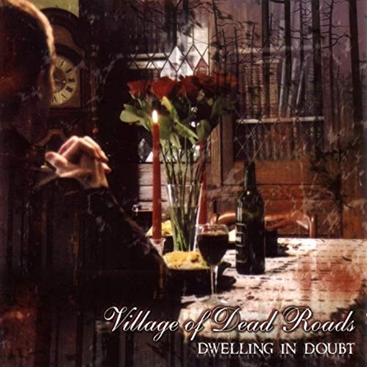 Village Of Dead Roads - Dwelling In Doubt (CD)