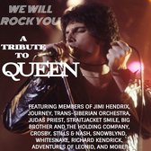 Various Artists - We Will Rock You; A Tribute To Queen (CD)