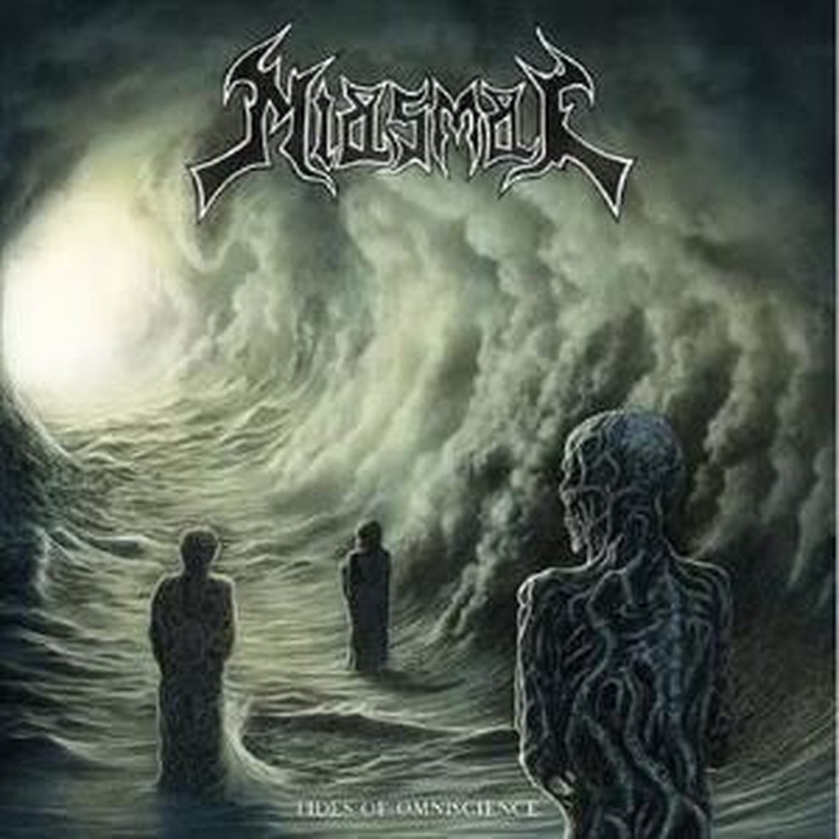 Miasmal - Tides Of Omniscience (CD)