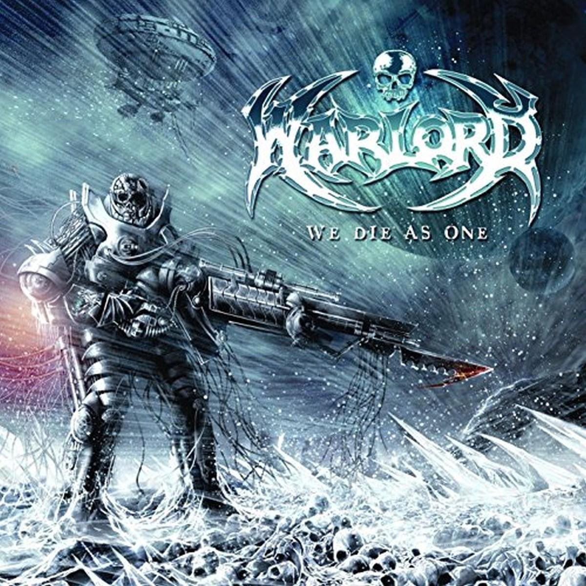 Warlord U.K. - We Die As One (CD)