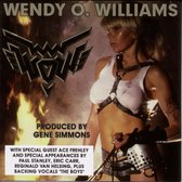 Various Artists - Plasmatics-Wendy O Williams - W.O.W. (CD)