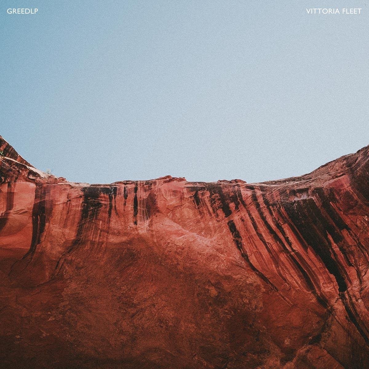 Vittoria Fleet - Greed Lp (CD)