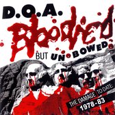 D.O.A. - Bloodied But Unbowed (CD)