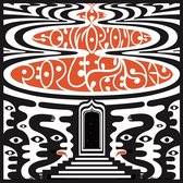 The Schizophonics - People In The Sky (CD)