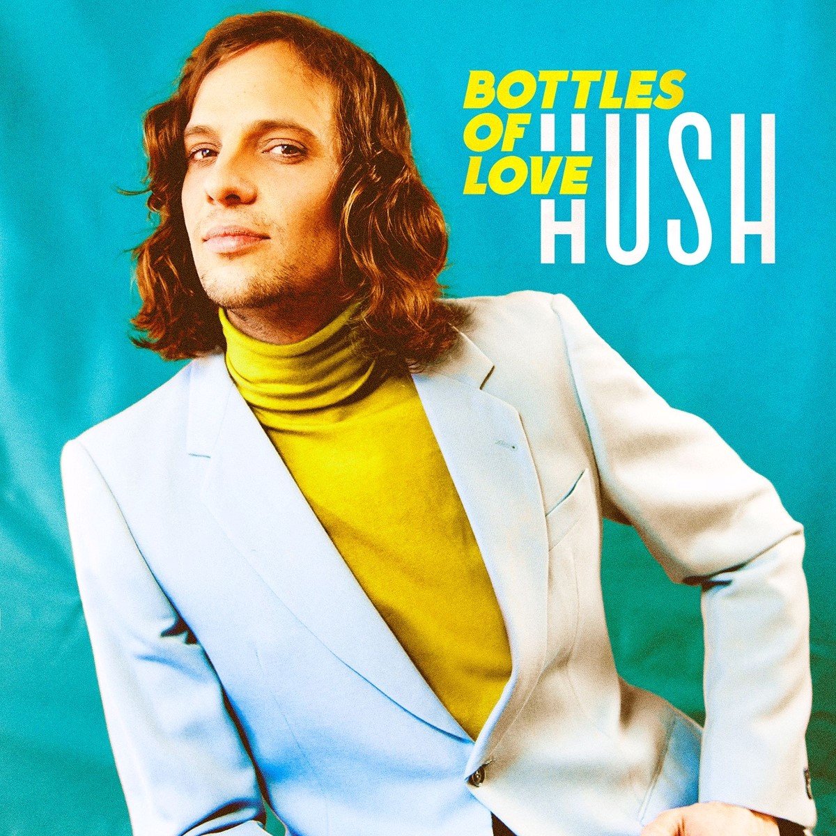 Bottles Of Love - Hush (CD)